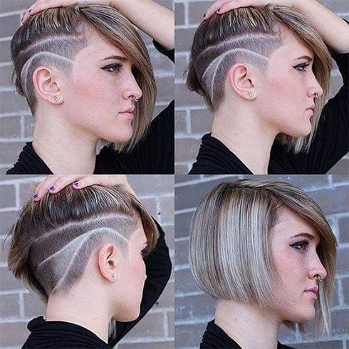 Heard About Women's Hair Tattoo Designs? Try One Of Them For Fun Sake! Heard About Women's Hair Tattoo Designs? Try One Of Them For Fun Sake!
