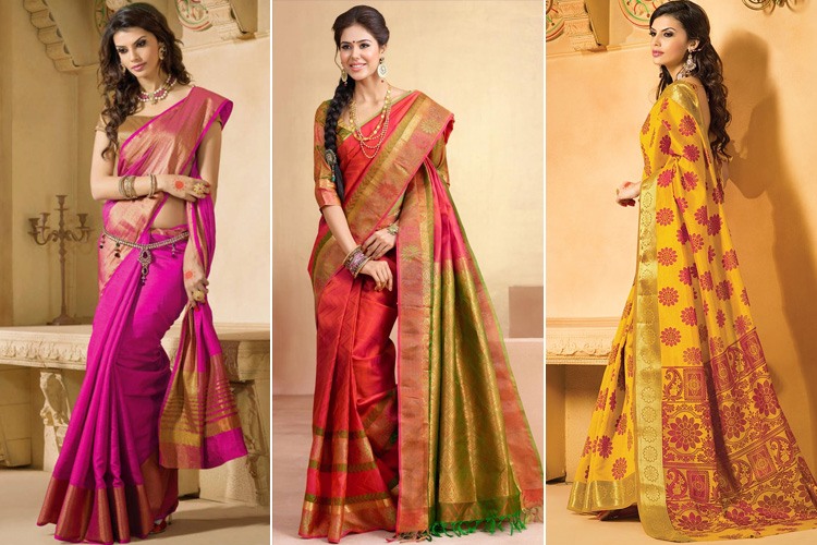 Silk Sarees