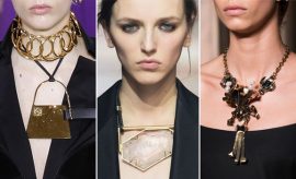 Designer Fashion Accessories - Hair, Jewelry Accessory Trends