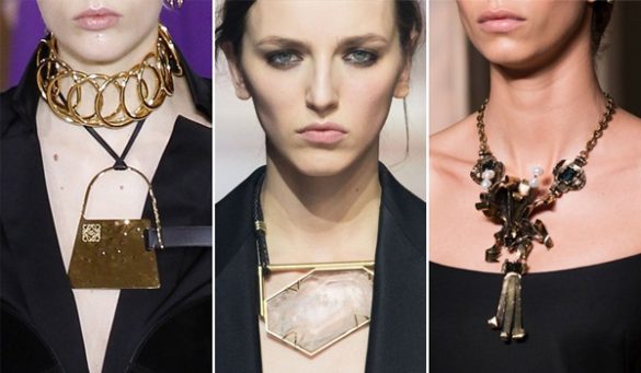 Statement Necklaces 2016