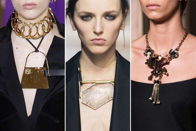 Statement Necklaces 2016