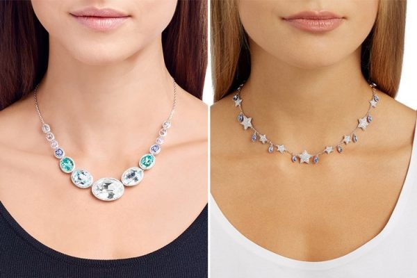 Necklace Designer By Swarovski main image 1