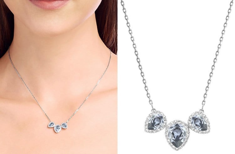 7 Stunning Swarovski Necklace Designs That’ll Leave You Bedazzled!