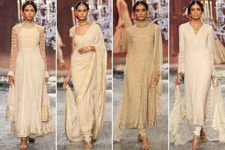 Tarun Tahiliani At India Couture Week 2016 