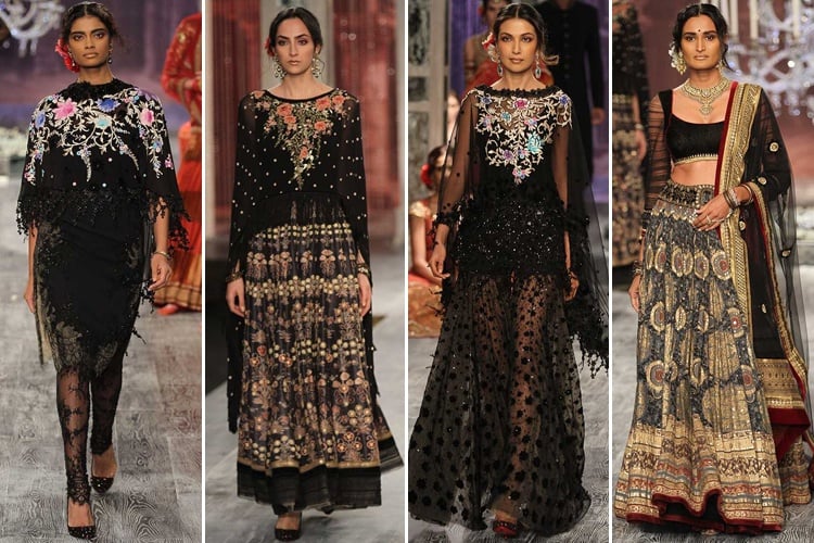TarunTahiliani At 2016 ICW