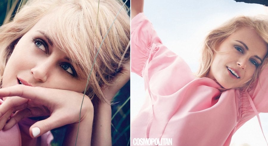 Taylor Schilling Cosmopolitan July 2016 Shoot