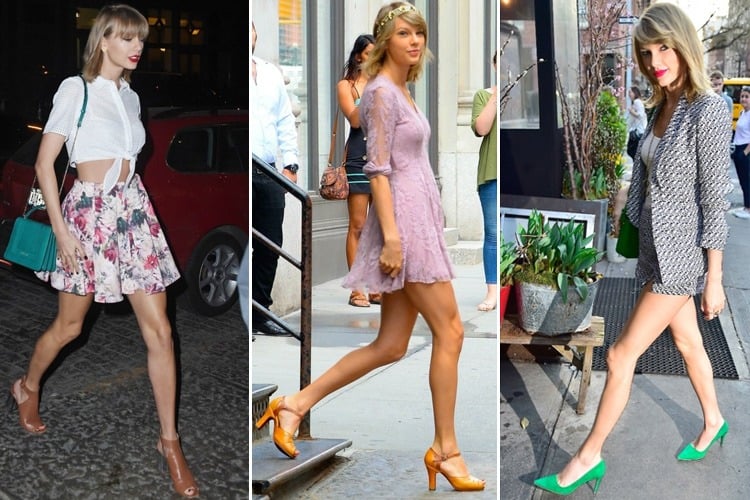 Taylor Swift Style Transformation