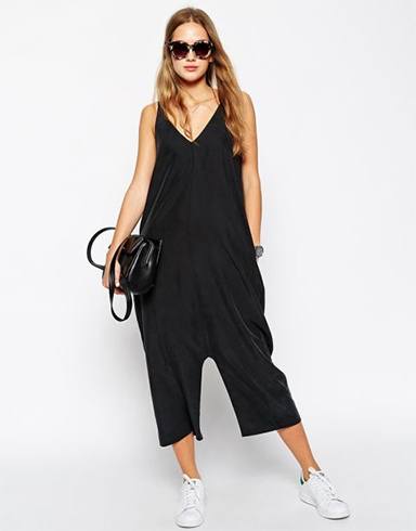 tips to wear culotte jumpsuits