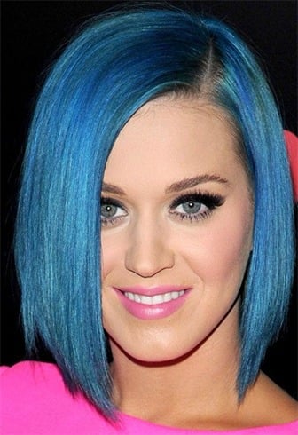 Trendy Colorful Bob Hairstyles