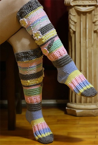Trendy Socks