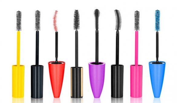 Types Of Mascara Wands