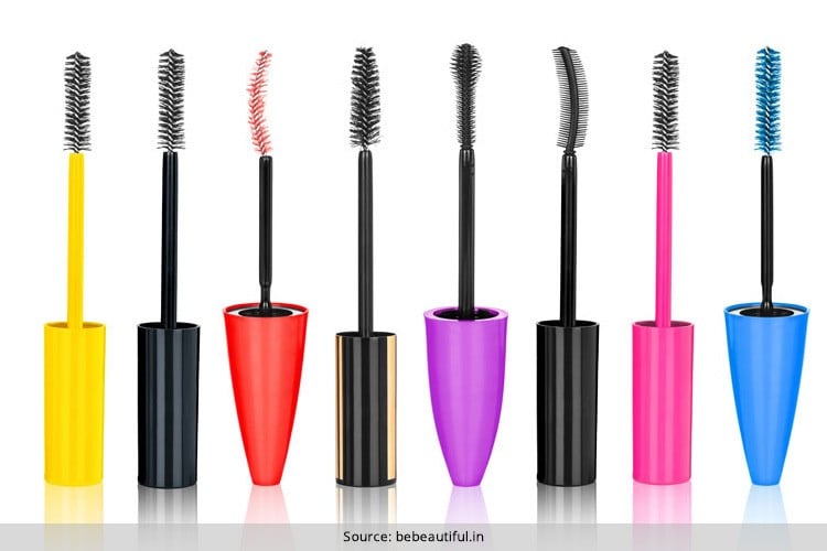 Types Of Mascara Wands