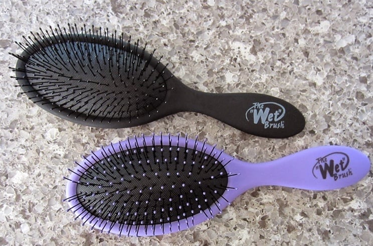 Wet Hair Brush