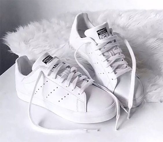 White Sneakers