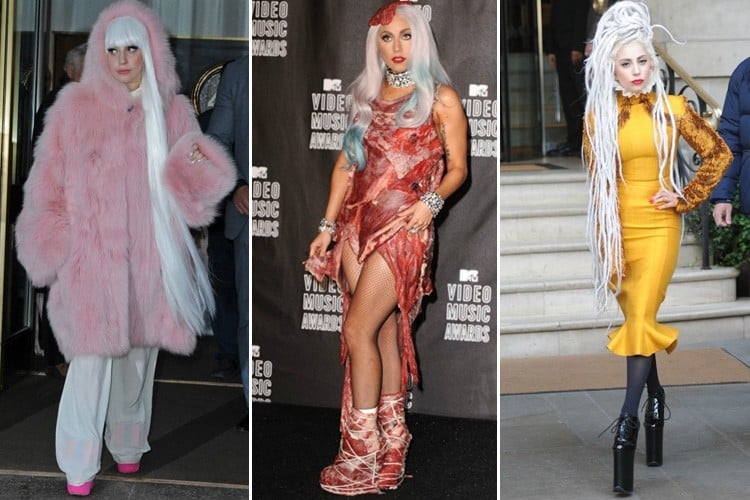 Worst Dressed Celebrities