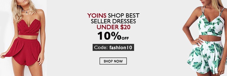 YOINS Coupons