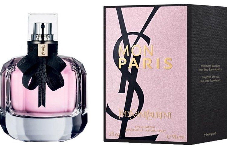 Yves Saint Laurent Mon Paris Eau De Parfum