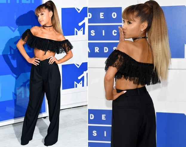 Ariana Grande At Vmas 2016