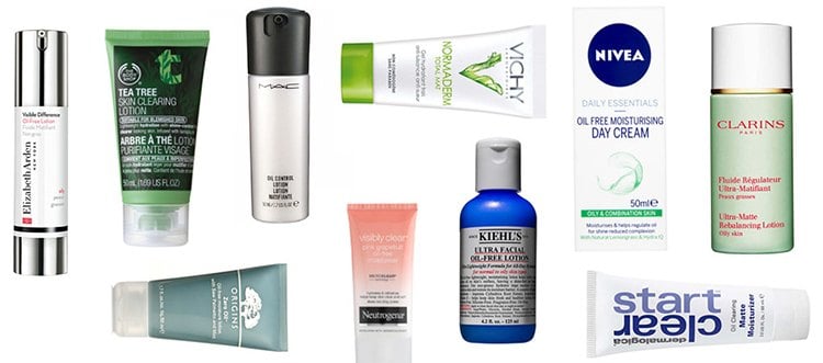 Best Moisturisers For Oily Skin