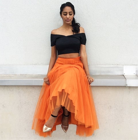 Best Ways To Style a Saree Blouse