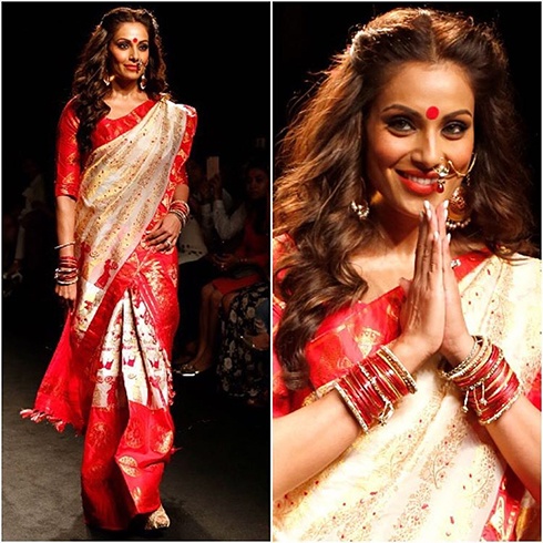 Bipasha Basu for Sanjukta Dutta