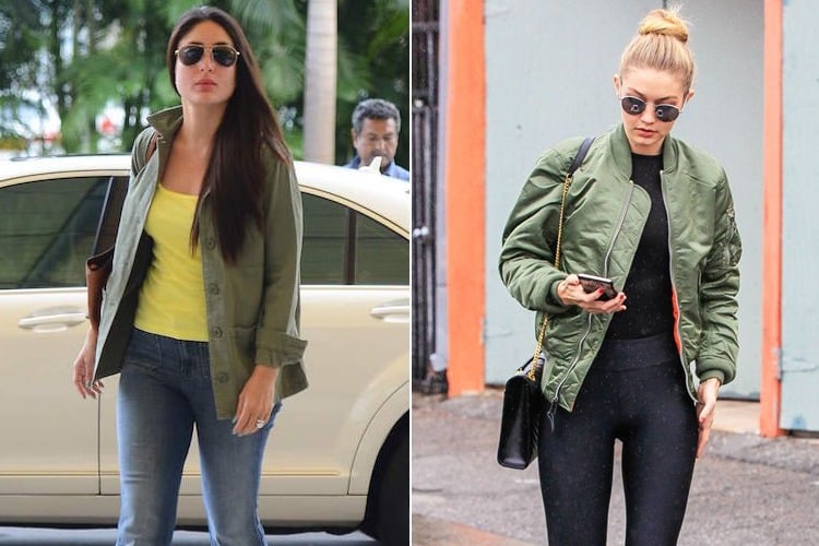 Celebrity Jackets Style Decoded : Who Wore What And How, Steal The Look!