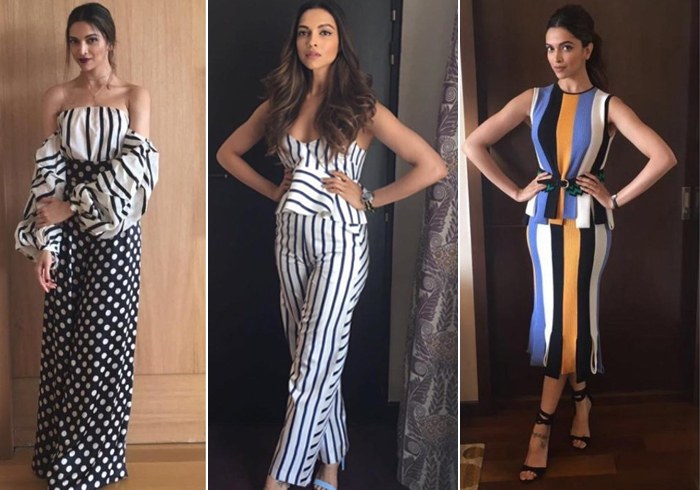 Deepika Padukone Outfits