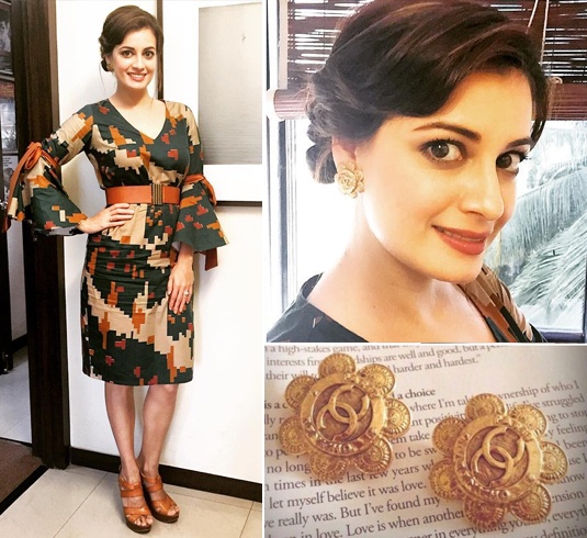 Dia Mirza Fashion