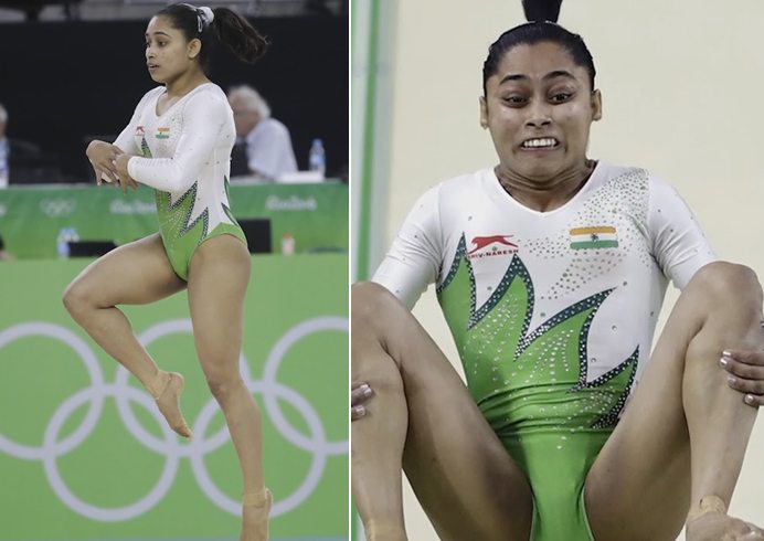 Dipa Karmakar