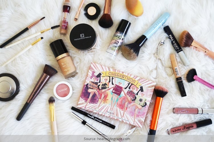 Everyday Makeup Products