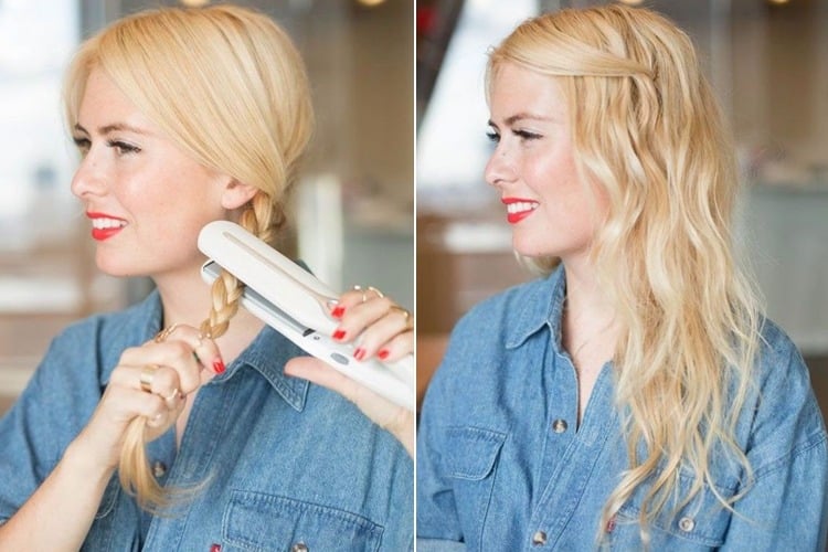 Hair Straightener Hacks