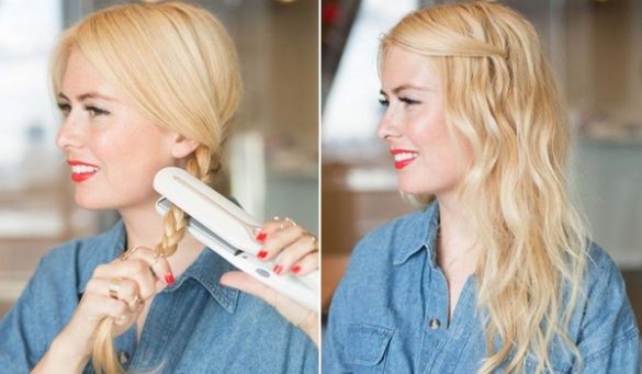 Hair Styling Hacks