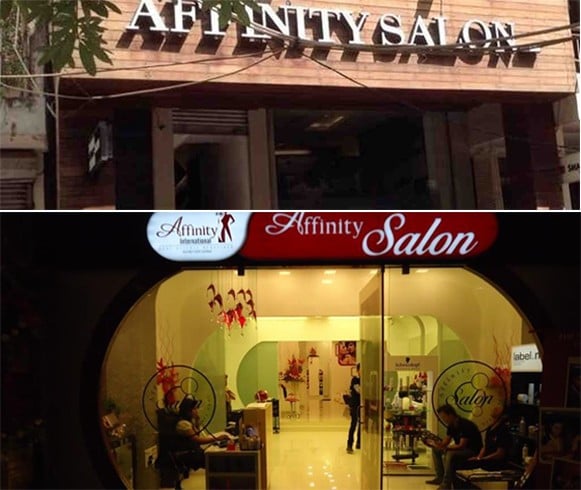 India Best Beauty Salons