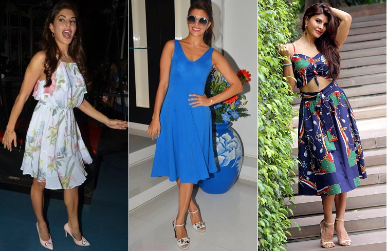 Jacqueline Fernandez Dress Styles