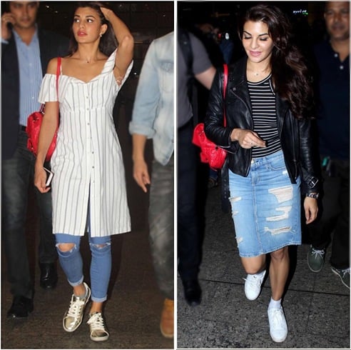 Jacqueline Fernandez Outfit Fshion