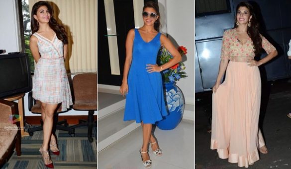 Jacqueline Fernandez Promotional Style