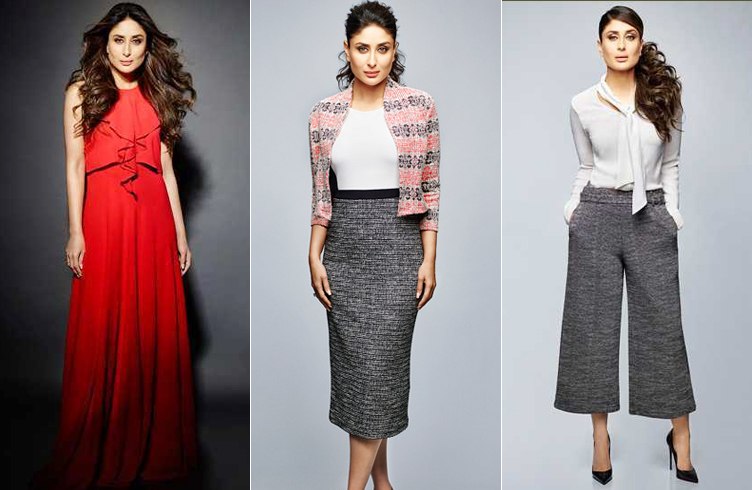 Kareena Kapoor Autumn 2016 Collections