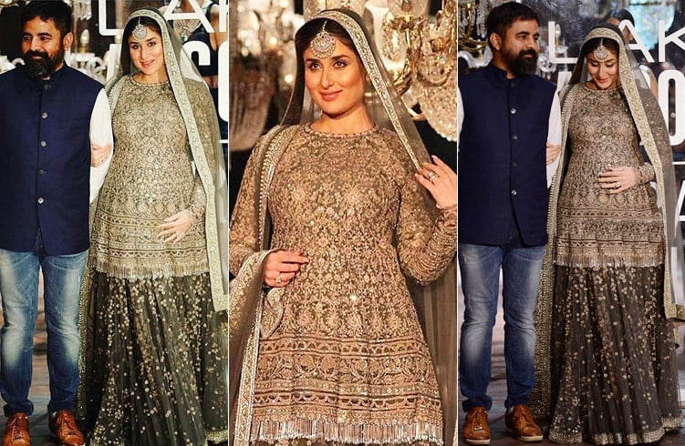 Kareena Kapoor Khan Collections By Sabyasachi Mukherjee