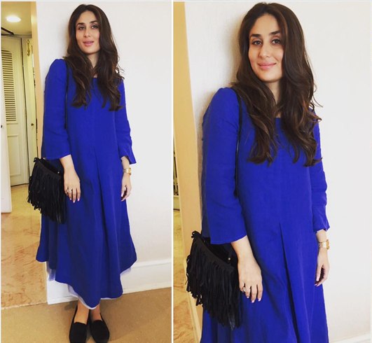 Kareena Kapoor Khan In Eka by Rina Singh