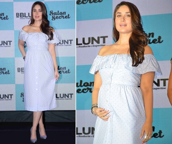 Kareena Kapoor Khan Pregnancy Outfits
