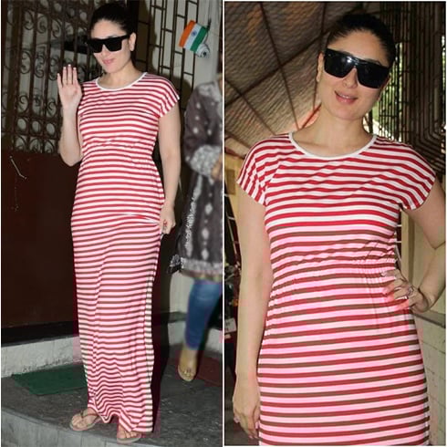 Kareena Kapoor Khan Pregnancy Style