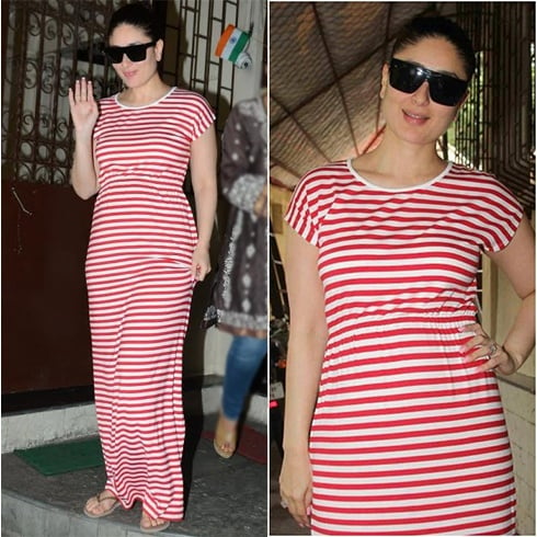 Kareena Kapoor Khan Pregnancy Style