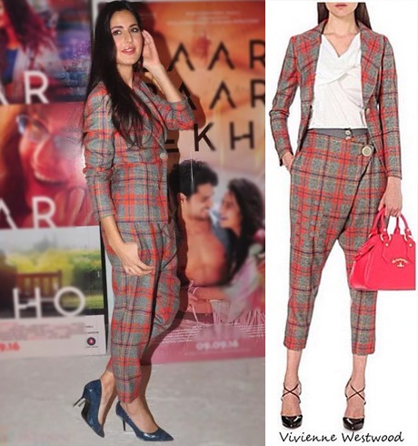 Katrina Kaif In Vivienne Westwood