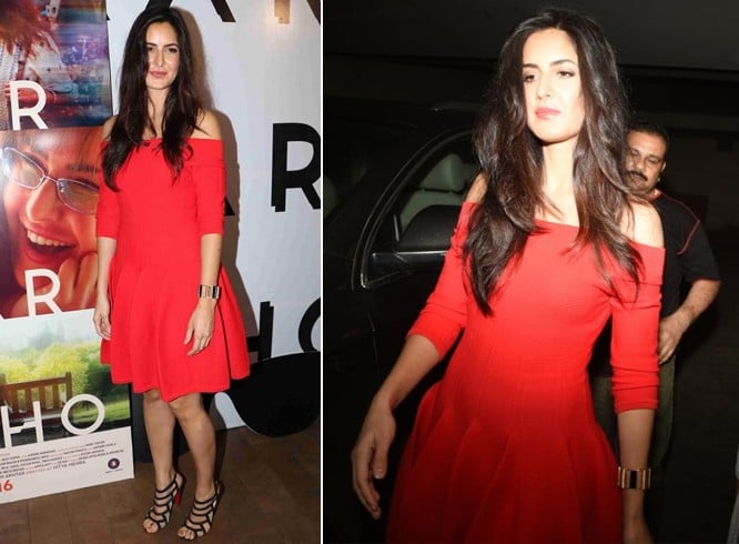 Katrina Kaif At Baar Baar Dekho