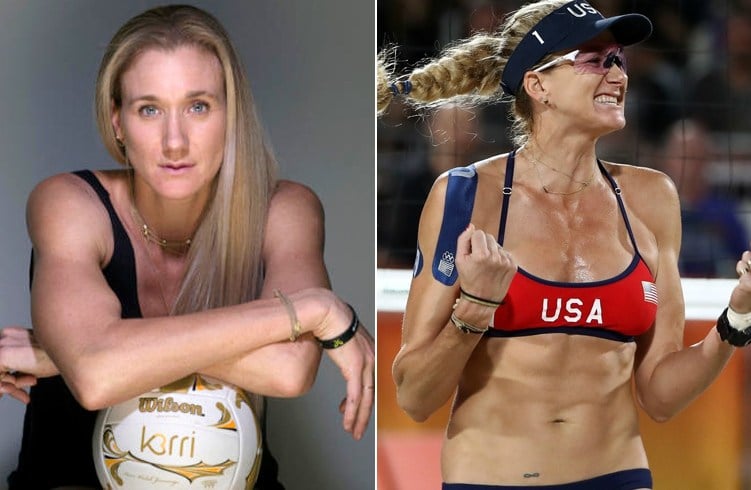 Kerri Walsh Tattoo