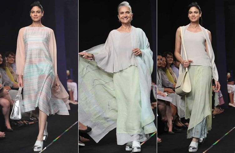 Lakme Fashion Week Collections