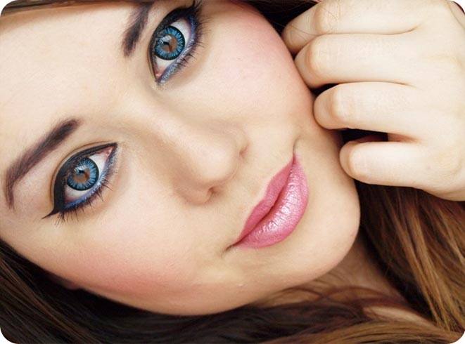 Got Bulging Eyes Try These Tips On Eye Makeup For Big Eyes 