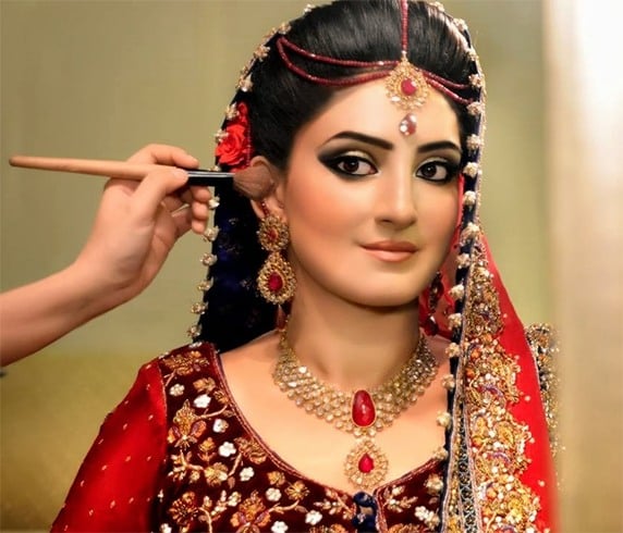 Makeup Tips for Pakistani Bridal