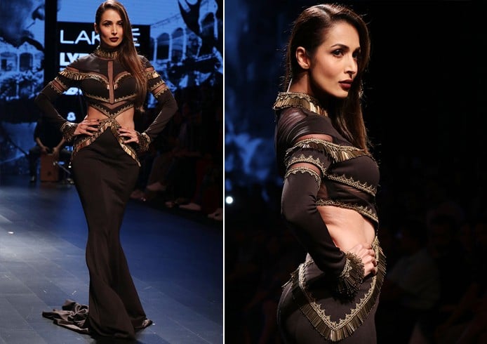 Malaika Arora for Shantanu and Nikhil