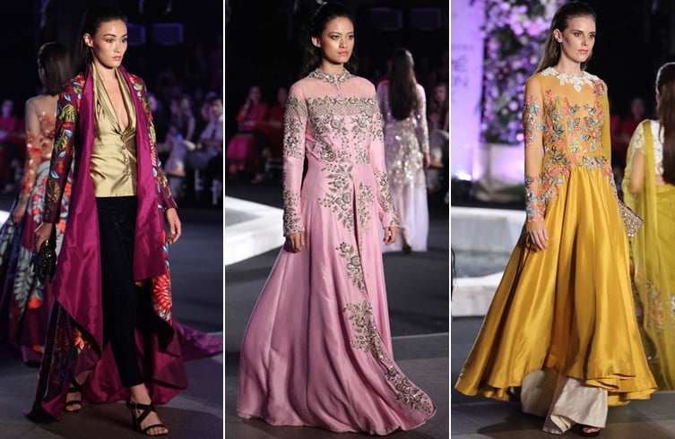 Manish Malhotra 2016 LFW Collections